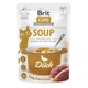 Корм влажный Суп для кошек Brit Care Soup with Duck 75 г, с уткой - изображение 1