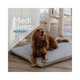 Ортопедический матрас Pet Fashion «Medi Sleep Memory» для собак, размер M, 66х46х4 см, серый - изображение 3