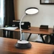Аккумуляторная настольная лампа TITANUM TLTF-022B 7W 3000-6500K с USB, с регулировкой яркости и температуры света, черная - изображение 2