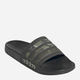 Чоловічі шльопанці для пляжу Adidas Adilette Shower IG3683 39 Чорні (4066765052278) - зображення 2