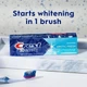 Відбілююча зубна паста Crest 3D White Advanced Arctic Fresh від зубного каменю та для щоденного користування і відбілення з 1 чищення, Крест з США |93 г. - зображення 4