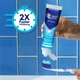 Відбілююча зубна паста Crest 3D White Advanced Arctic Fresh від зубного каменю та для щоденного користування і відбілення з 1 чищення, Крест з США |93 г. - зображення 6