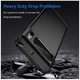 Чехол Urban Case на Google Pixel 8 Pro (black) - изображение 3