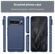 Чехол Urban Case на Google Pixel 8 Pro (black) - изображение 7