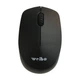 Комплект беспроводной клавиатура с мышью Weibo WB-8012 2.4Ghz Black (3_04809) - изображение 3