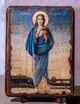 Икона Мария Магдалина святая мученица (на дереве) 300*400 мм - изображение 1