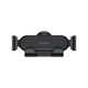 Держатель телефона Baseus Stable Gravitational Car Mount Lite (Air Outlet Version) black (SUWX010001) - изображение 1