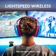 Навушники з мікрофоном Logitech G435 LIGHTSPEED Blue (981-001062) - зображення 2
