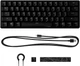 Клавиатура HyperX Alloy Origins 60 Red ENG/UA (4P5N0AA) - изображение 8