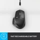 Мышь Logitech MX Master 2S Graphite (910-005966) - изображение 3