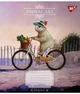 Набор тетрадей для записей YES Animal Art А5 48 листов в линию 10 шт (767122) - изображение 2