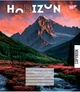 Набор тетрадей для записей YES Horizon Nature А5 96 листов в линию 5 шт (767180) - изображение 5