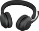 Навушники Jabra Evolve2 65 USB-A UC Stereo with Charging Stand Black (26599-989-989) - зображення 5