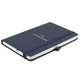 Подарунковий набір: Коробка + Кулькова ручка Parker JOTTER 17 CT 15 632 + Блокнот Axent Partner I'm Ukrainian синій 8201-02-A-UKR - зображення 12