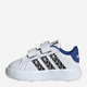 Дитячі кеди для хлопчика adidas Grand Court Spider ID8017 27 Білі (4066759479548) - зображення 3