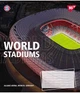 Набор тетрадей для записей YES World Stadium А5 60 листов в клетку 10 шт (767148) - изображение 6