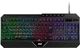 Клавіатура 2E Gaming KG315 RGB USB Black Ukr (2E-KG315UBK) - зображення 1