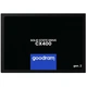 Накопичувач SSD 512GB GOODRAM CX400 Gen.2 2.5" SATAIII 3D TLC (SSDPR-CX400-512-G2) 2.5" - изображение 1