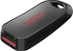 Флеш-накопичувач SanDisk USB 2.0 Cruzer Snap 128Gb Black - зображення 3