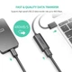 Кабель UGREEN US121 USB 2.0 Active Extension Cable with Chipset 25m (Black)(UGR-10325) - изображение 5