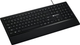 Клавіатура Canyon CNS-HKB6-RU Black USB - изображение 1