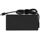 БЖ для ноутбука LENOVO 20V 15A 300W USB+pin (Square 5 Pin DC Plug) чорний RECTANGULAR - изображение 3