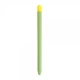 Чохол TPU Goojodoq Matt 2 Golor для стілуса Apple Pencil 2 Green/Yellow (1005002071193896GY) - зображення 1
