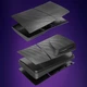 Сменные панели корпуса для консоли для Sony PlayStation 5 slim аксессуар для Sony PS5 Carbon - изображение 1