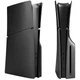 Змінні панелі корпусу для консолі Sony PlayStation 5 slim аксесуар для Sony PS5 Black - зображення 4
