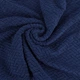 Чехол на стул универсальный Corn Fleece темно-синий (10)Love You (A-025354) - изображение 3