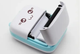 Портативний дитячий термопринтер для наклейок BAMBI CAT Mini Printer міні принтер без заливки чорнила BMP100 - зображення 9