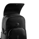 Рюкзак "Soft Daypack" захист від крадіжки, порізів, чорний - зображення 7