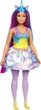 Лялька Барбі Єдиноріжка з Дрімтопії Barbie Dreamtopia Unicorn Doll Mattel HGR20 - зображення 1