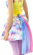 Лялька Барбі Єдиноріжка з Дрімтопії Barbie Dreamtopia Unicorn Doll Mattel HGR20 - зображення 3