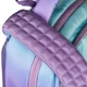 Рюкзак шкільний ортопедичний - 13 л - Yes Sparkle S-52 Ergo (559567) - Бірюзово-фіолетовий - изображение 8