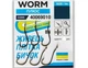 Крючок Optimist Worm плюс BN (живец, сплетня, бычок) №8 7шт - изображение 1