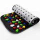 Масажний килимок для ніг Bambi MS 1953-2 B еластичний, 70х35 см (MS 1953-2-RT) - зображення 3