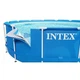Бассейн каркасный круглый Intex с фильтром и насосом, 4485 л, 305Х76 см (28202-RT) - изображение 4