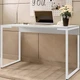 Стіл письмовий/для ноутбуку в стилі Лофт каркас металевий StepLoft Comp-table-193 - изображение 1