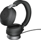 Słuchawki Jabra Evolve2 85 Link380c MS Stereo with Stand Black (28599-999-889) - obraz 1