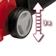 Газонокосилка Einhell GC-EM 1032 1000Вт, 32см, 30л, 20-60мм (3400257) - изображение 7