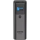 Батарея универсальная Canyon PB-2010 27000mAh PD/3.1/140Wh, in/out2xUSB-C PD/140W, outUSB-A/22.5W (CNE-CPB2010DG) - изображение 1