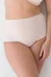 Трусики кюлоты Rose Petal 151047 silver peony 48 серый - изображение 1
