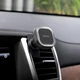 Тримач для телефону в автомобіль Hoco CA52 Intelligent Air Outlet In-car Magnetic Holder - зображення 9