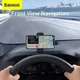 Держатель для телефона в автомобиль Baseus Big Mouth Pro Car на приборную панель (SUDZ-A01) - изображение 2