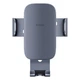 Держатель для телефона в автомобиль Baseus 4.7-6.5" Metal Age2 Gravity SUJS000013 Grey - изображение 3