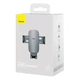 Держатель для телефона в автомобиль Baseus 4.7-6.5" Metal Age2 Gravity SUJS000013 Grey - изображение 10