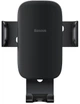 Держатель для телефона в автомобиль Baseus 4.7-6.5" Metal Age2 Gravity SUJS000013 Black - изображение 3