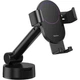Держатель для телефона в автомобиль на панель Baseus Simplism Gravity Car Mount Holder Black (SUYL-JY01) - изображение 1