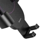 Держатель для телефона в автомобиль на панель Baseus Simplism Gravity Car Mount Holder Black (SUYL-JY01) - изображение 5